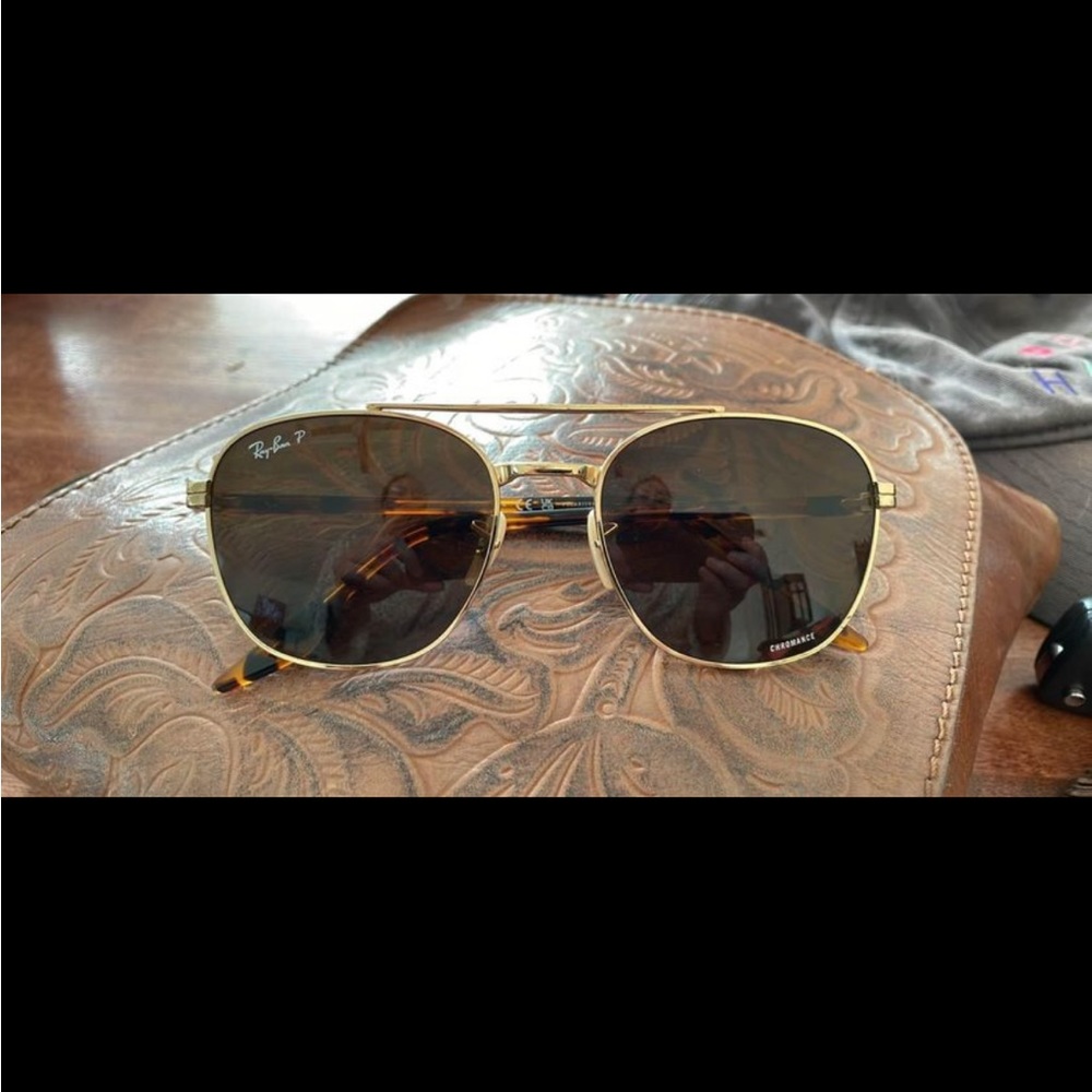 RayBan Aviators